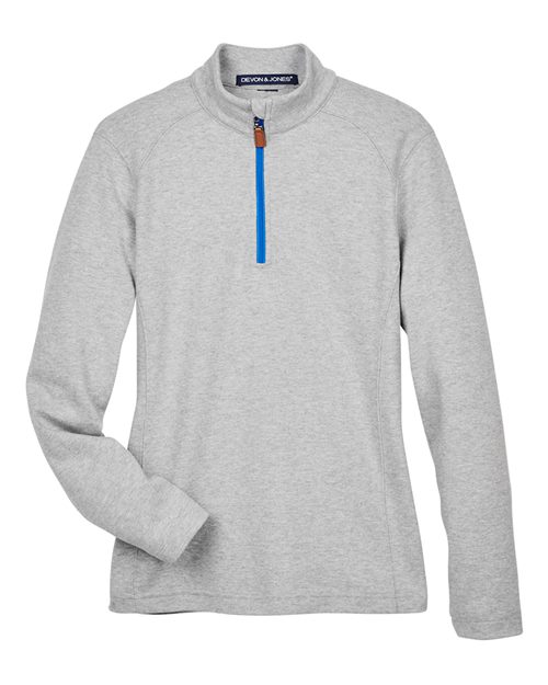 Women's DRYTEC20™ Performance Quarter-Zip Pullover - 13181