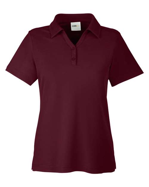 Women's Fusion ChromaSoft™ Pique Polo - 13183