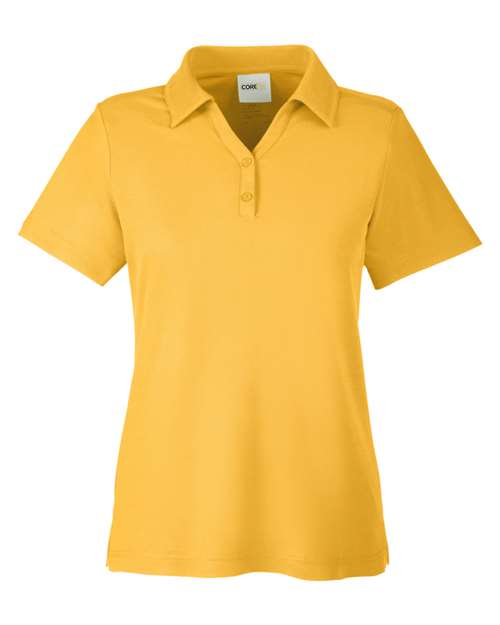 Women's Fusion ChromaSoft™ Pique Polo - 13183