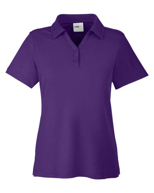 Women's Fusion ChromaSoft™ Pique Polo - 13183