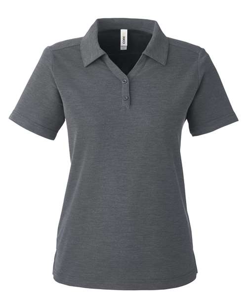 Women's Fusion ChromaSoft™ Pique Polo - 13183