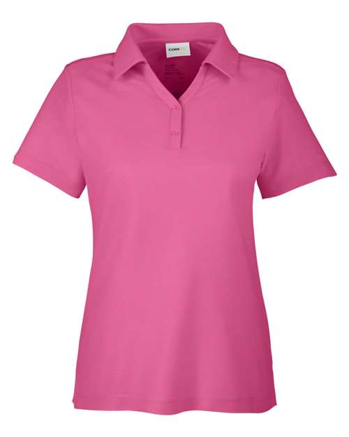 Women's Fusion ChromaSoft™ Pique Polo - 13183