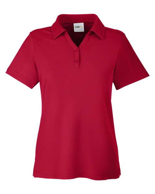 Women's Fusion ChromaSoft™ Pique Polo - 13183