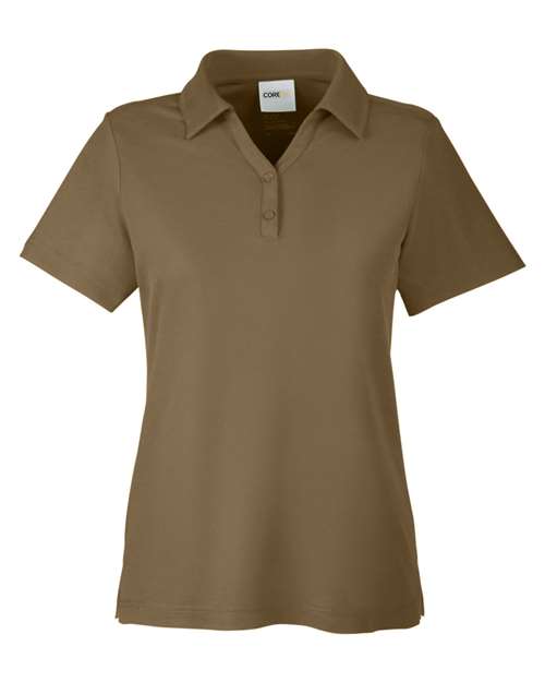 Women's Fusion ChromaSoft™ Pique Polo - 13183