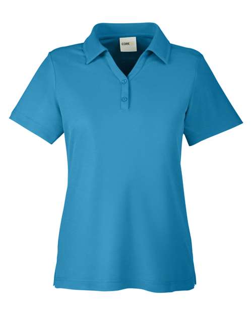 Women's Fusion ChromaSoft™ Pique Polo - 13183