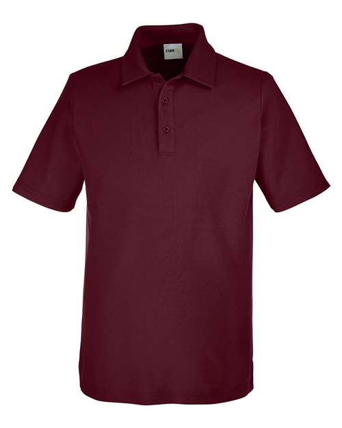 Men's Fusion ChromaSoft™ Pique Polo - 13191
