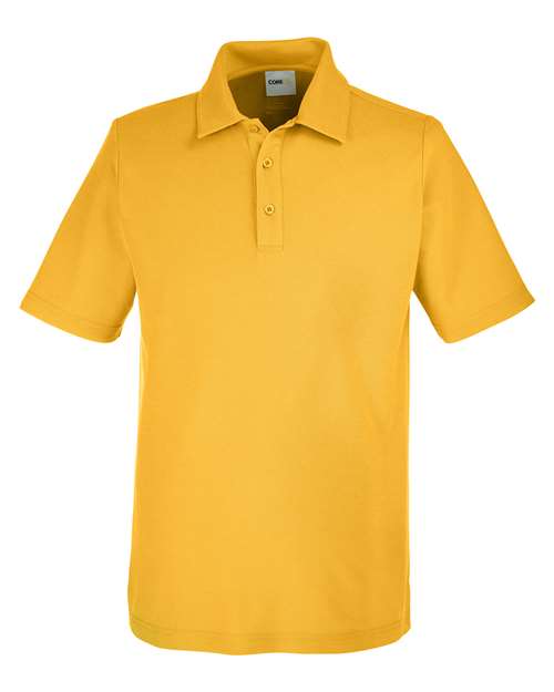 Men's Fusion ChromaSoft™ Pique Polo - 13191