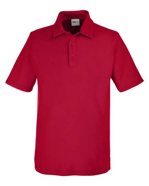 Men's Fusion ChromaSoft™ Pique Polo - 13191