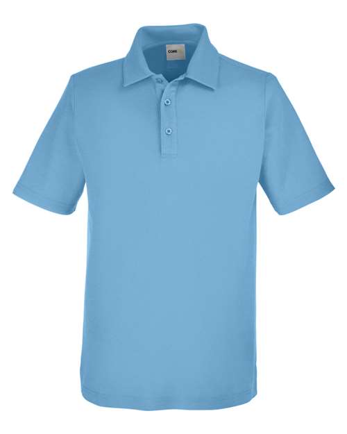 Men's Fusion ChromaSoft™ Pique Polo