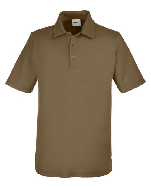 Men's Fusion ChromaSoft™ Pique Polo - 13191