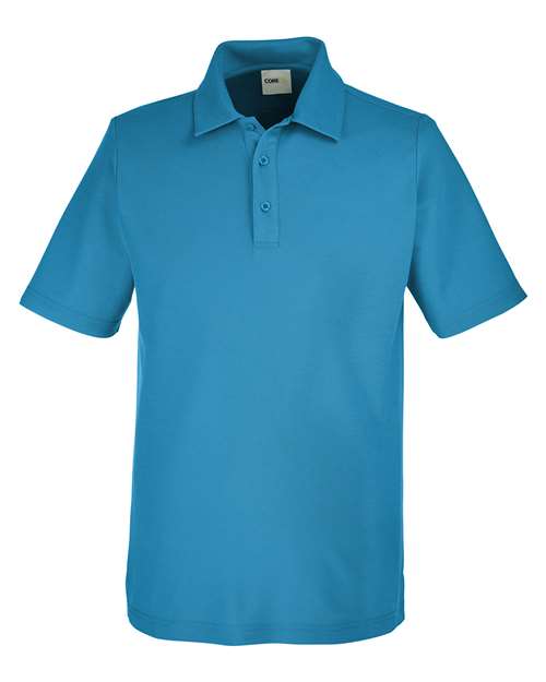 Men's Fusion ChromaSoft™ Pique Polo - 13191