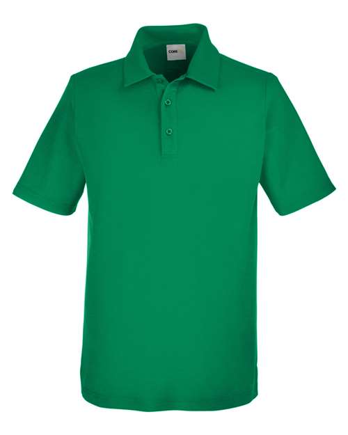 Men's Fusion ChromaSoft™ Pique Polo - 13191