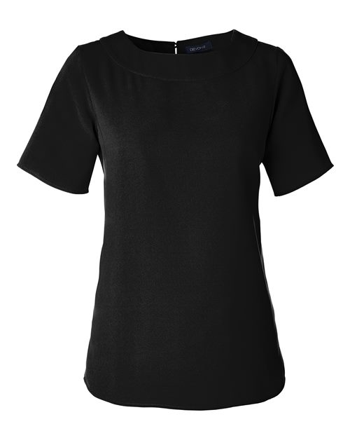 Women's Perfect Fit™ Boat Neck Blouse - 13193
