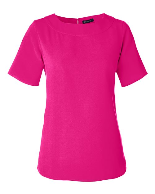 Women's Perfect Fit™ Boat Neck Blouse - 13193