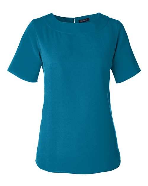 Women's Perfect Fit™ Boat Neck Blouse - 13193