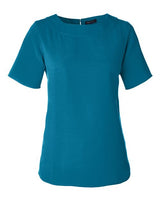 Women's Perfect Fit™ Boat Neck Blouse - 13193