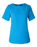 Women's Perfect Fit™ Boat Neck Blouse