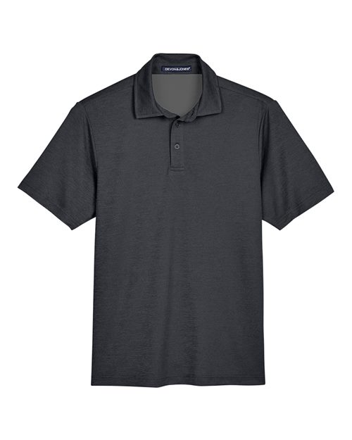 Men's CrownLux Performance® Address Mélange Polo - 13196