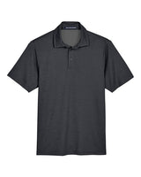 Men's CrownLux Performance® Address Mélange Polo - 13196