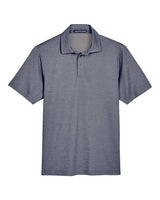 Men's CrownLux Performance® Address Mélange Polo - 13196