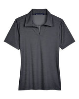 Women's CrownLux Performance® Address Melange Polo - 13197