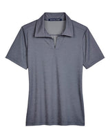Women's CrownLux Performance® Address Melange Polo - 13197