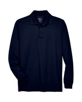 Men's Pinnacle Performance Long Sleeve Piqué Polo - 13201