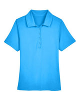 Women's CrownLux Performance® Range Flex Polo - 13203