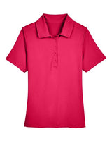 Women's CrownLux Performance® Range Flex Polo - 13203