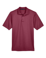 Men's CrownLux Performance® Plaited Polo - 13207