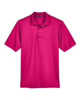 Men's CrownLux Performance® Plaited Polo - 13207