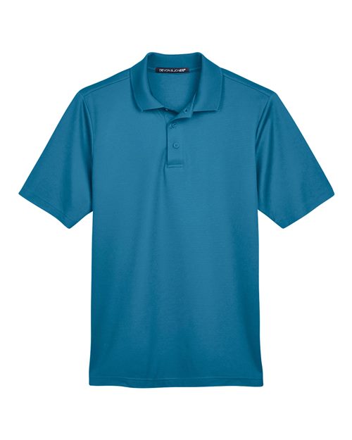 Men's CrownLux Performance® Plaited Polo - 13207