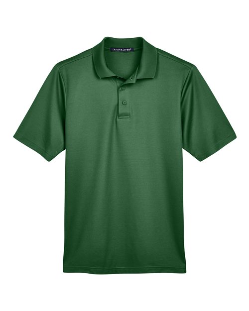 Men's CrownLux Performance® Plaited Polo - 13207