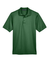 Men's CrownLux Performance® Plaited Polo - 13207
