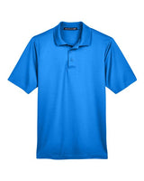 Men's CrownLux Performance® Plaited Polo - 13207