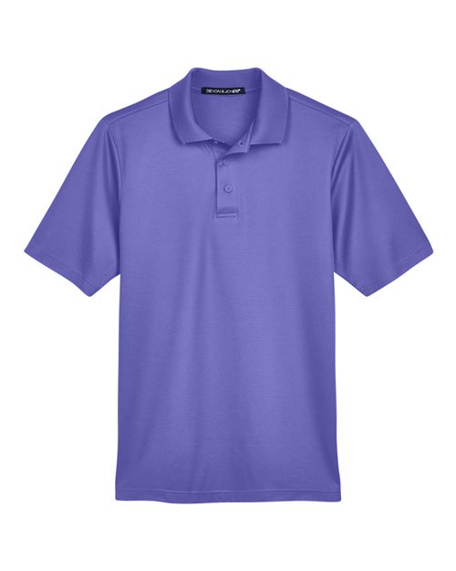 Men's CrownLux Performance® Plaited Polo - 13207