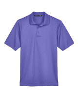 Men's CrownLux Performance® Plaited Polo - 13207