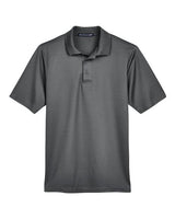 Men's CrownLux Performance® Plaited Polo - 13207