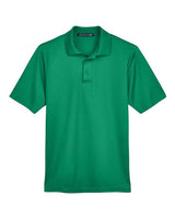 Men's CrownLux Performance® Plaited Polo - 13207