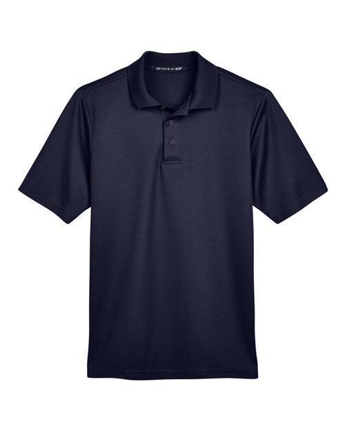 Men's CrownLux Performance® Plaited Polo - 13207