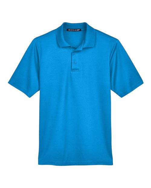 Men's CrownLux Performance® Plaited Polo