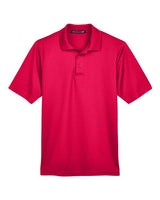 Men's CrownLux Performance® Plaited Polo - 13207