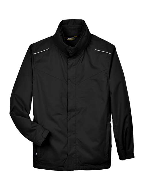 Men's Region 3-in-1 Jacket with Fleece Liner - 13216