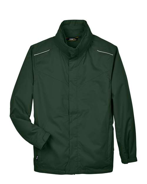 Men's Region 3-in-1 Jacket with Fleece Liner - 13216