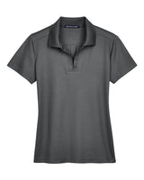 Women's CrownLux Performance® Plaited Polo - 13217