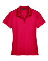 Women's CrownLux Performance® Plaited Polo - 13217