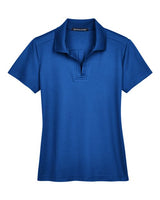 Women's CrownLux Performance® Plaited Polo - 13217