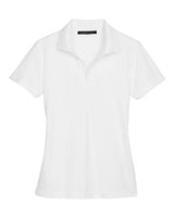 Women's CrownLux Performance® Plaited Polo
