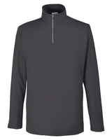Men's Fusion ChromaSoft™ Pique Quarter-Zip Pullover - 13221