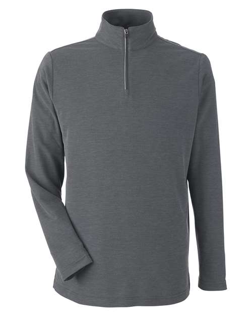 Men's Fusion ChromaSoft™ Pique Quarter-Zip Pullover - 13221